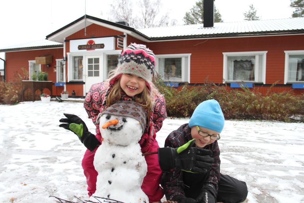 Loma-Rantala Cottages Tahkovuori Esterno foto