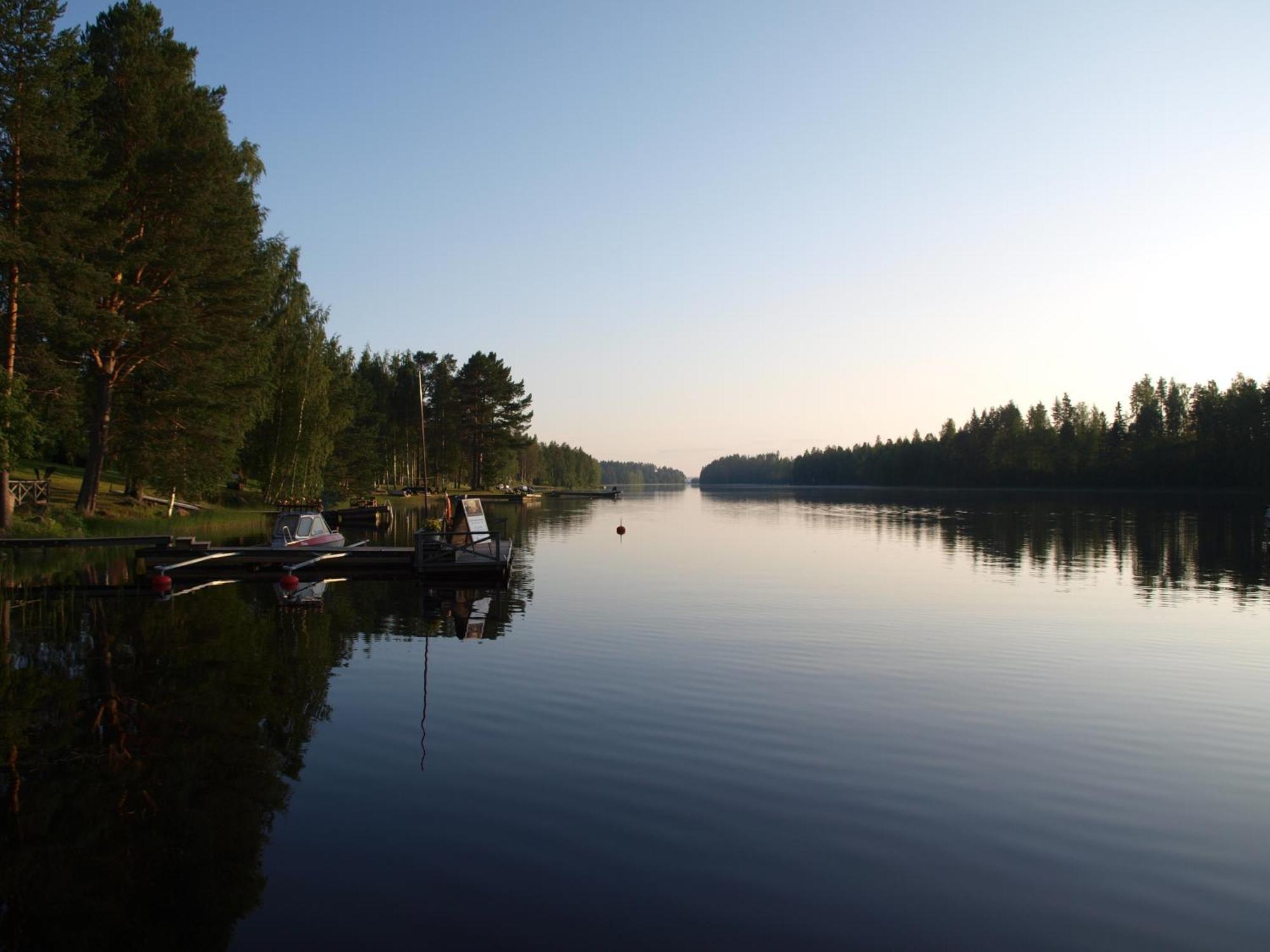 Loma-Rantala Cottages Tahkovuori Esterno foto