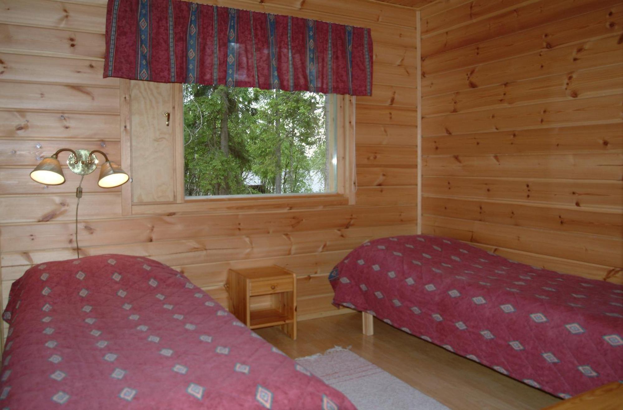 Loma-Rantala Cottages Tahkovuori Esterno foto