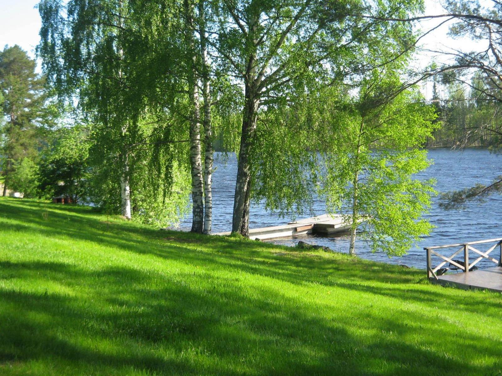 Loma-Rantala Cottages Tahkovuori Esterno foto
