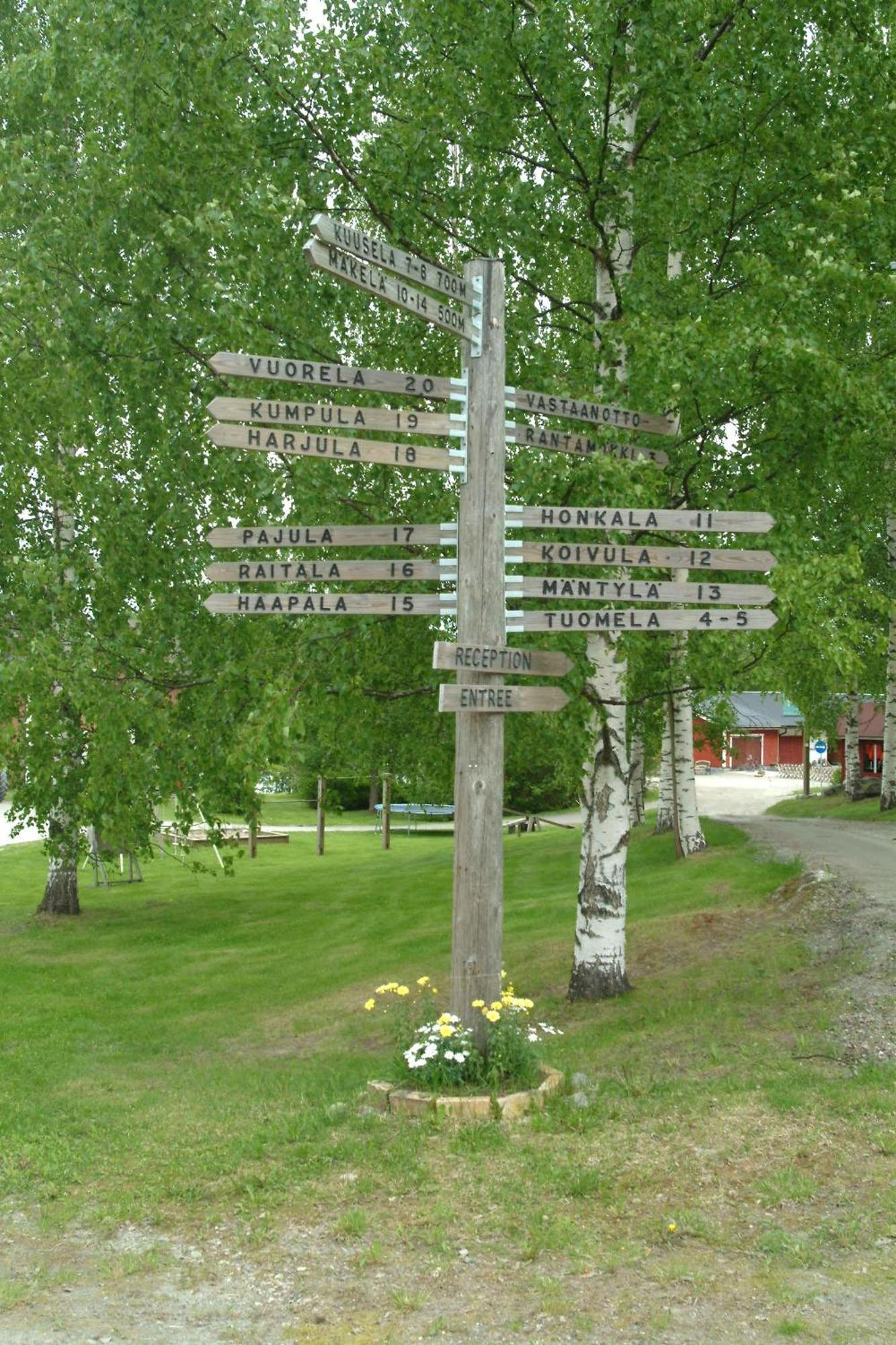 Loma-Rantala Cottages Tahkovuori Esterno foto