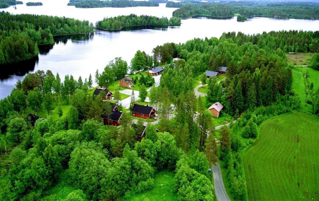 Loma-Rantala Cottages Tahkovuori Esterno foto