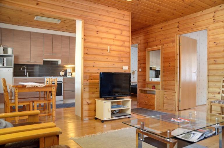 Loma-Rantala Cottages Tahkovuori Esterno foto