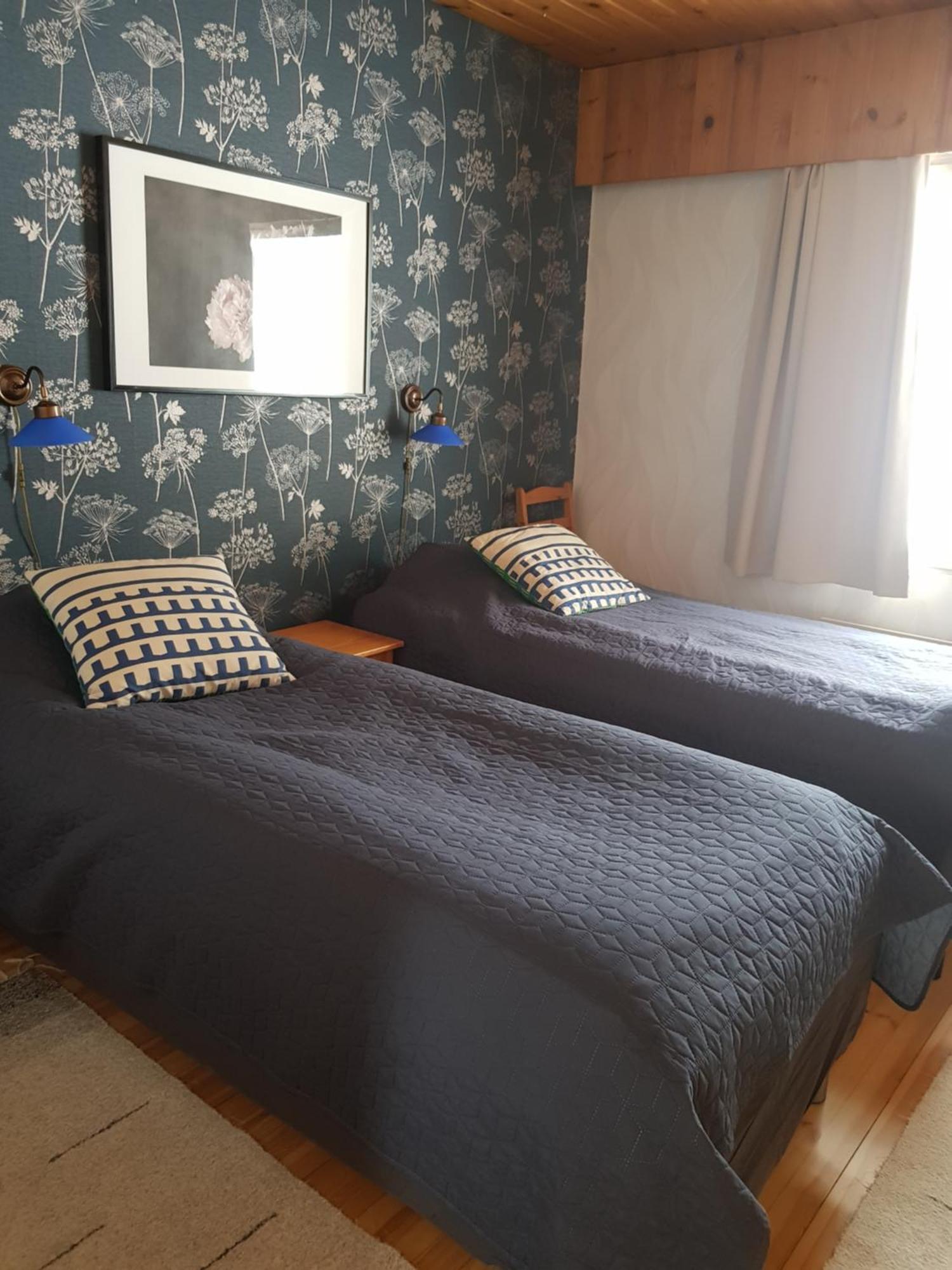 Loma-Rantala Cottages Tahkovuori Esterno foto