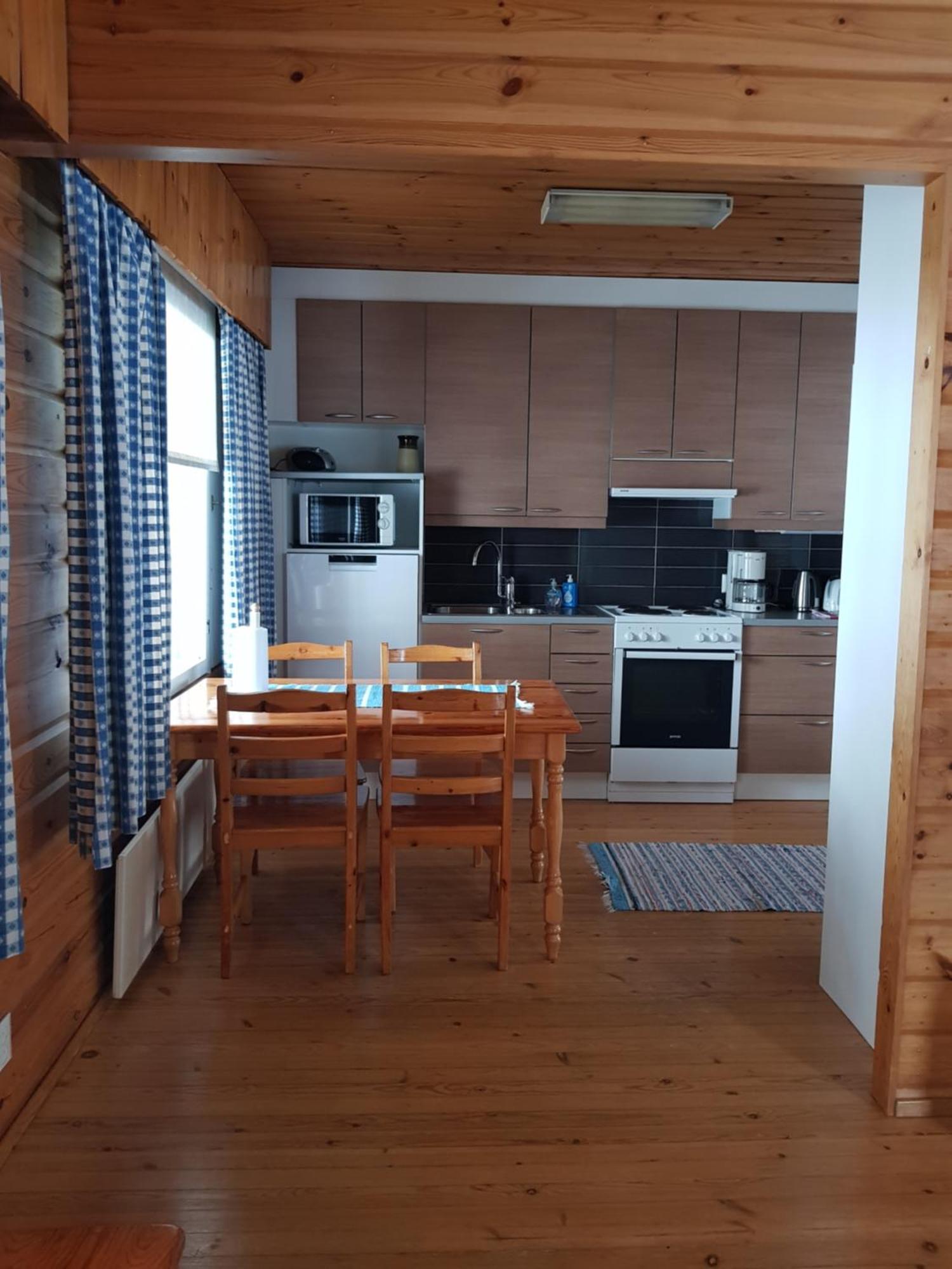 Loma-Rantala Cottages Tahkovuori Esterno foto