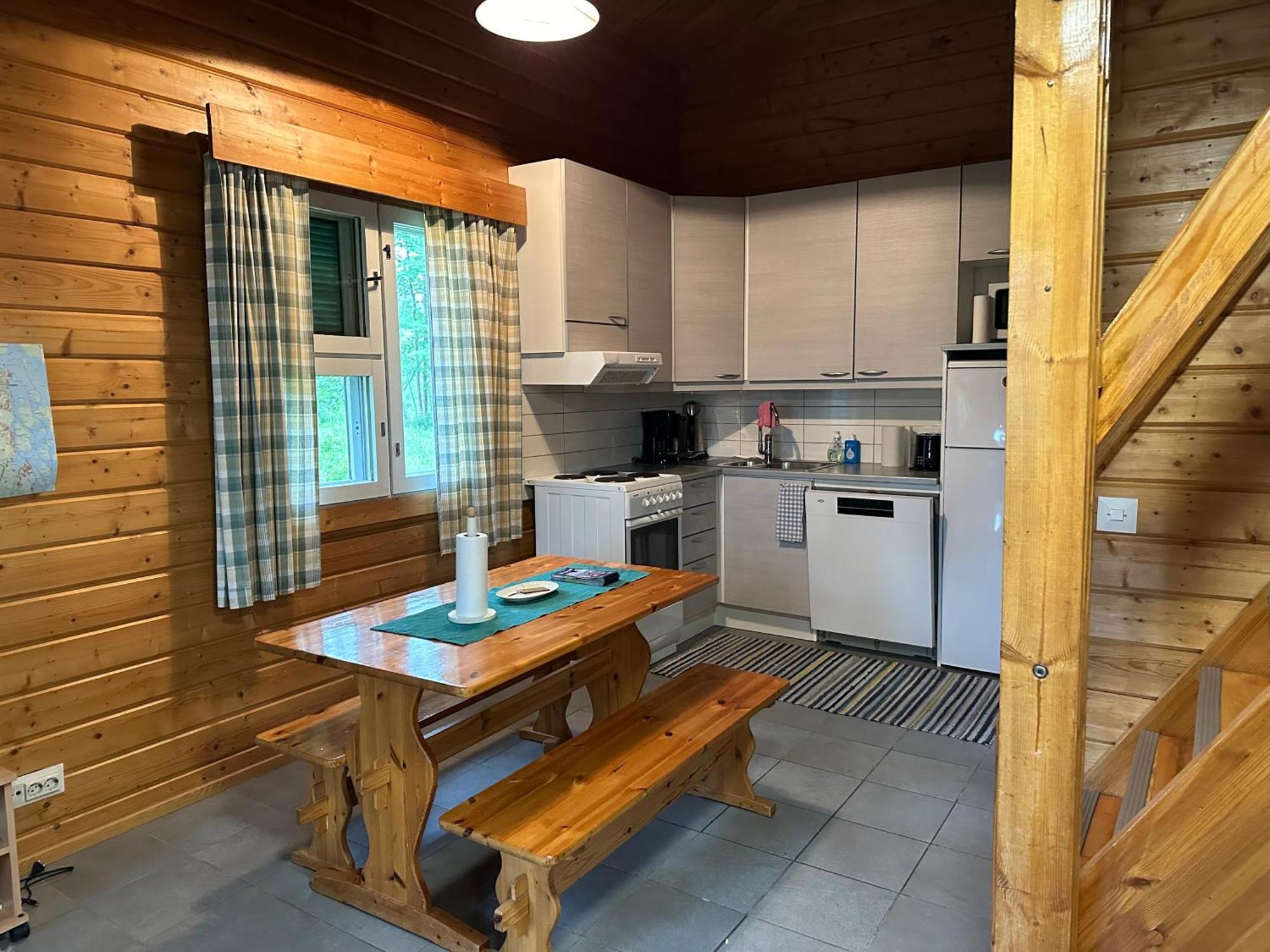 Loma-Rantala Cottages Tahkovuori Esterno foto