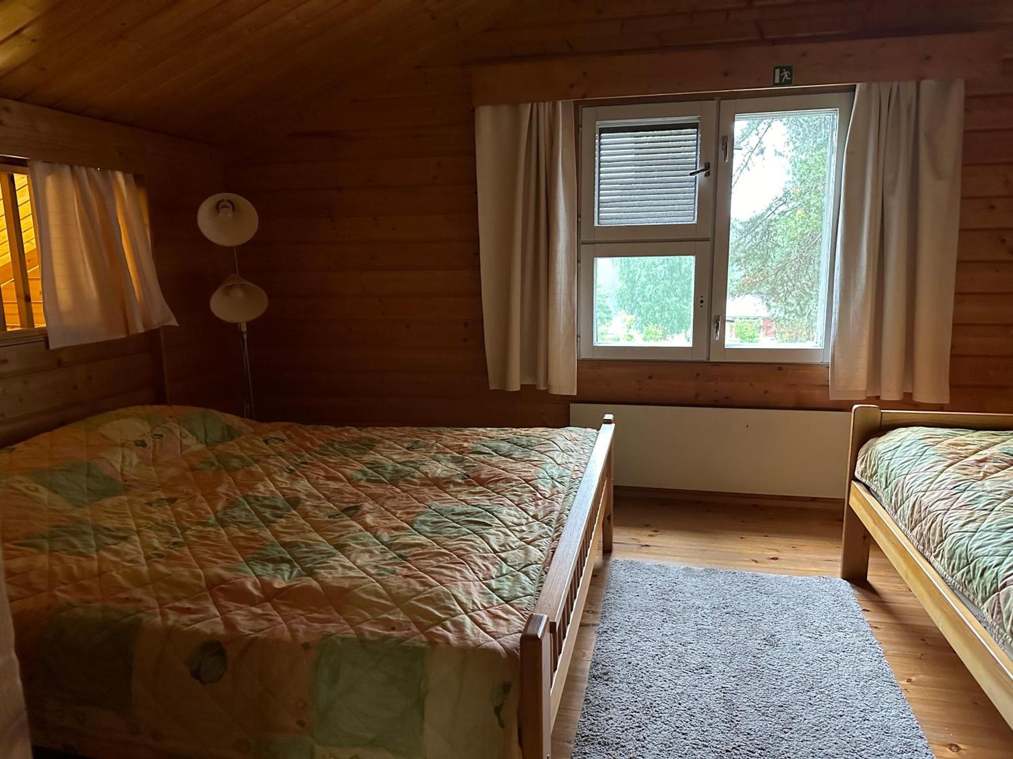 Loma-Rantala Cottages Tahkovuori Esterno foto