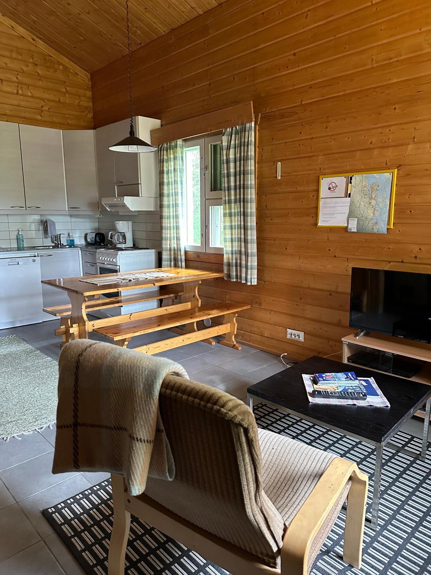Loma-Rantala Cottages Tahkovuori Esterno foto