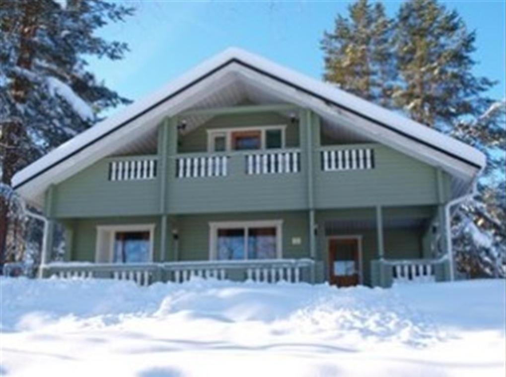 Loma-Rantala Cottages Tahkovuori Esterno foto