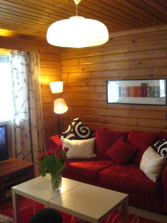 Loma-Rantala Cottages Tahkovuori Camera foto