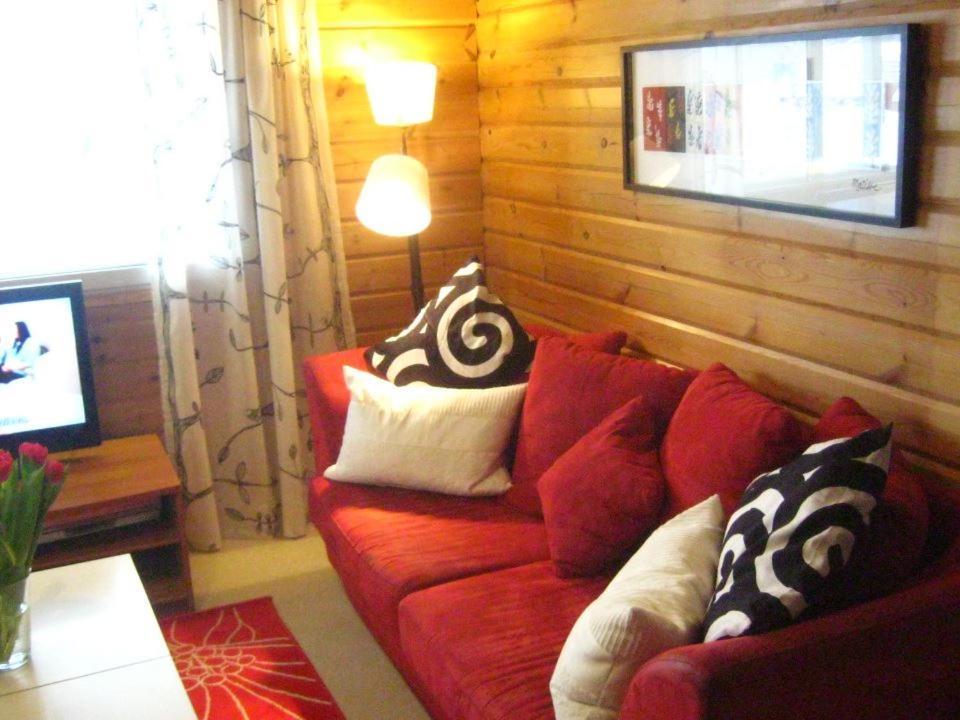 Loma-Rantala Cottages Tahkovuori Camera foto