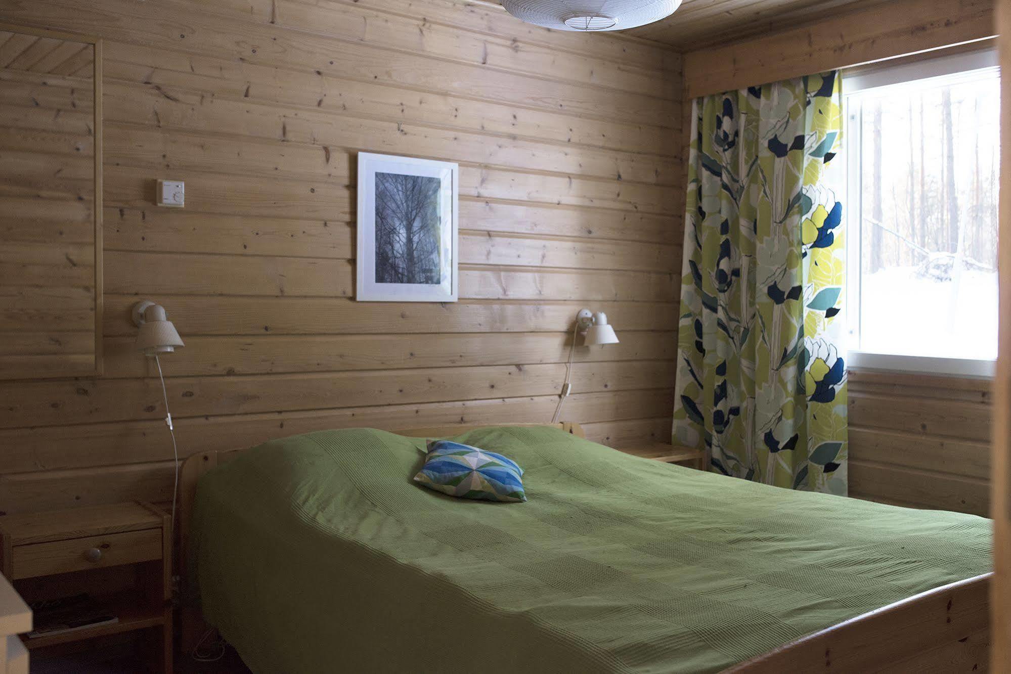 Loma-Rantala Cottages Tahkovuori Esterno foto