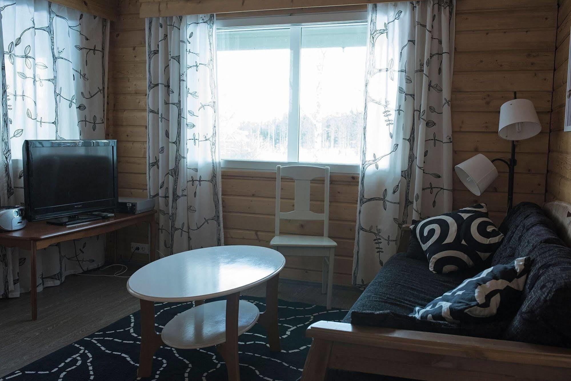 Loma-Rantala Cottages Tahkovuori Esterno foto