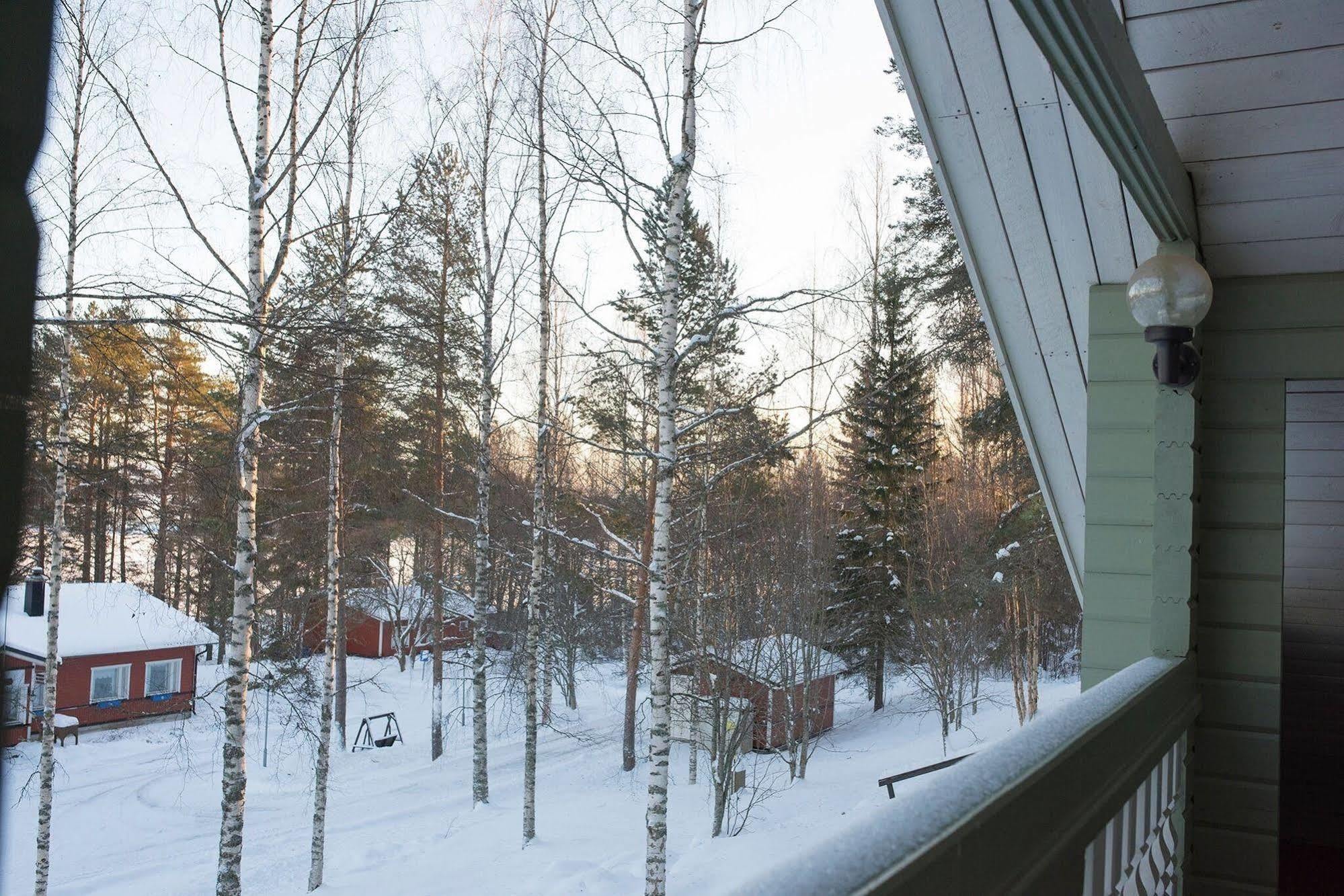 Loma-Rantala Cottages Tahkovuori Esterno foto