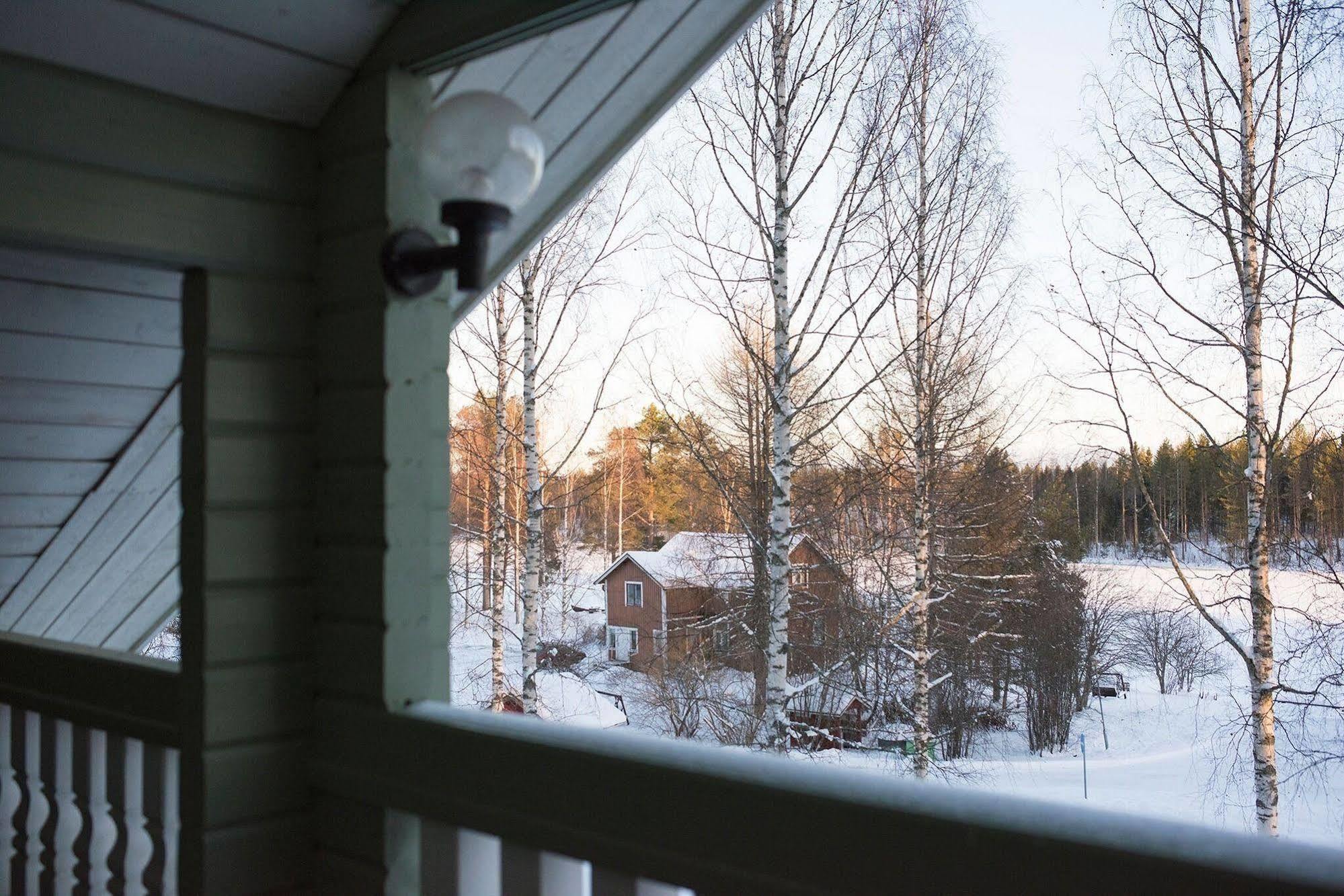 Loma-Rantala Cottages Tahkovuori Esterno foto