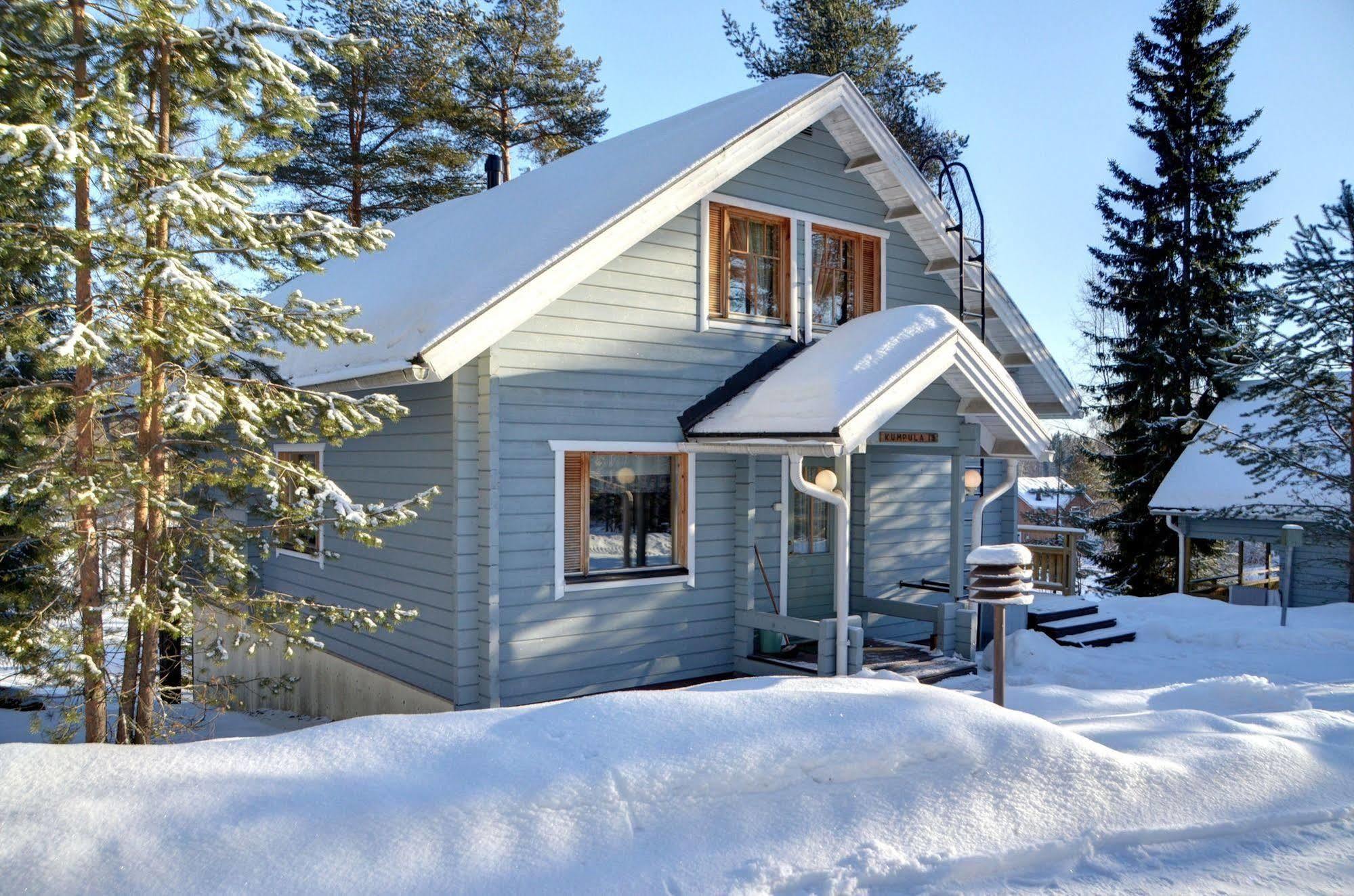 Loma-Rantala Cottages Tahkovuori Esterno foto