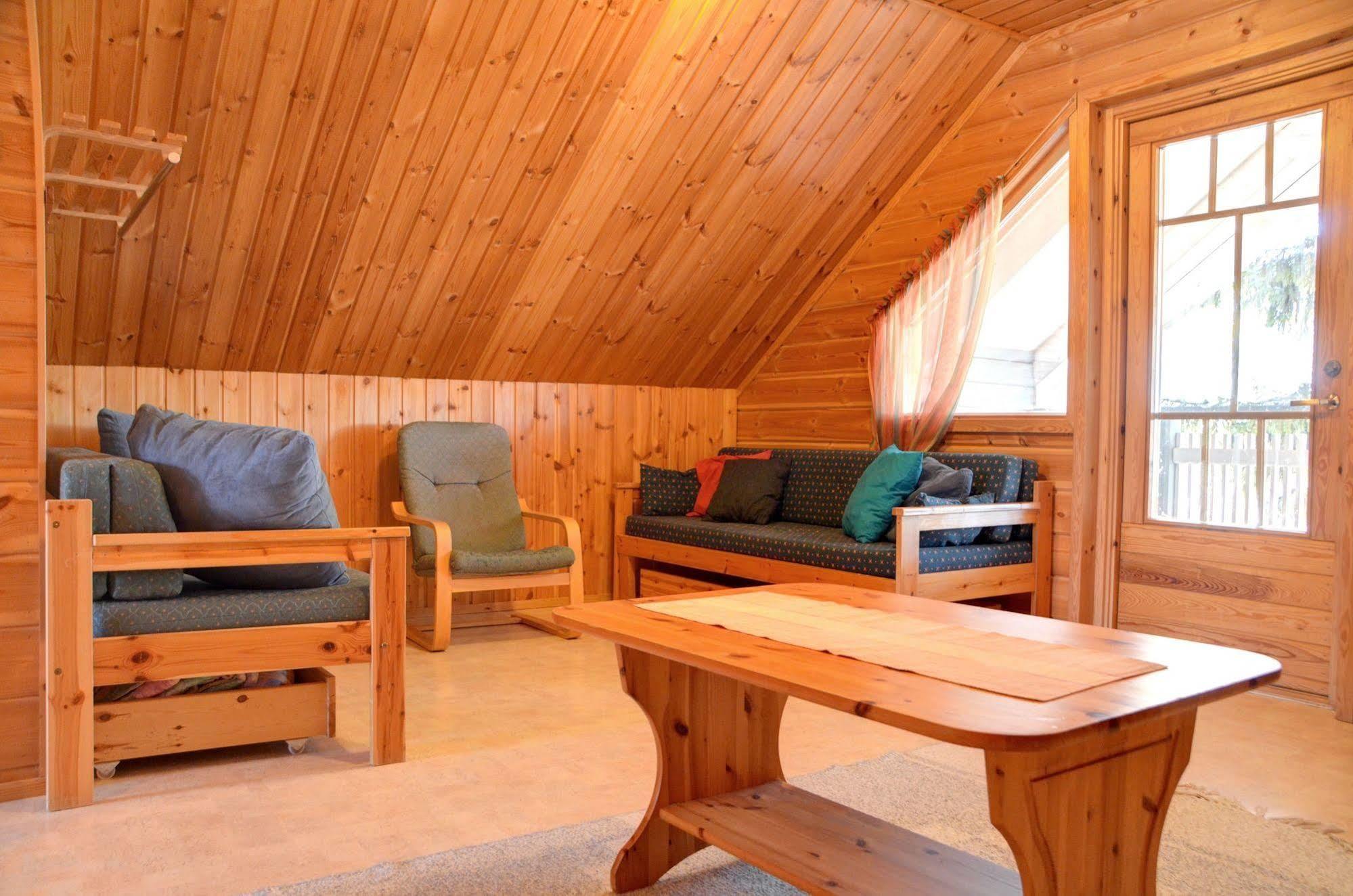 Loma-Rantala Cottages Tahkovuori Esterno foto