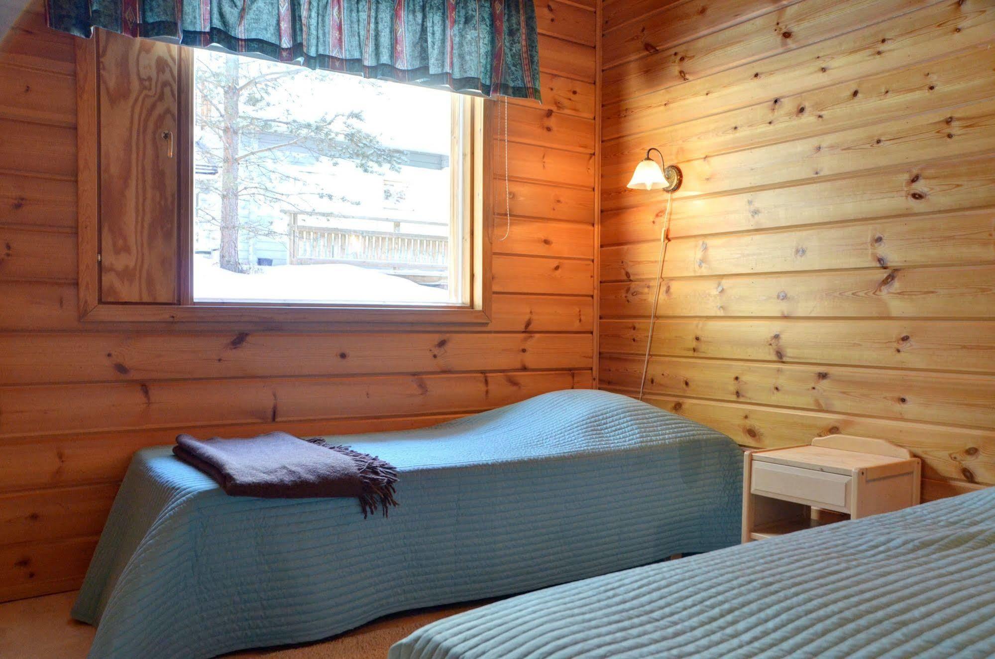 Loma-Rantala Cottages Tahkovuori Esterno foto