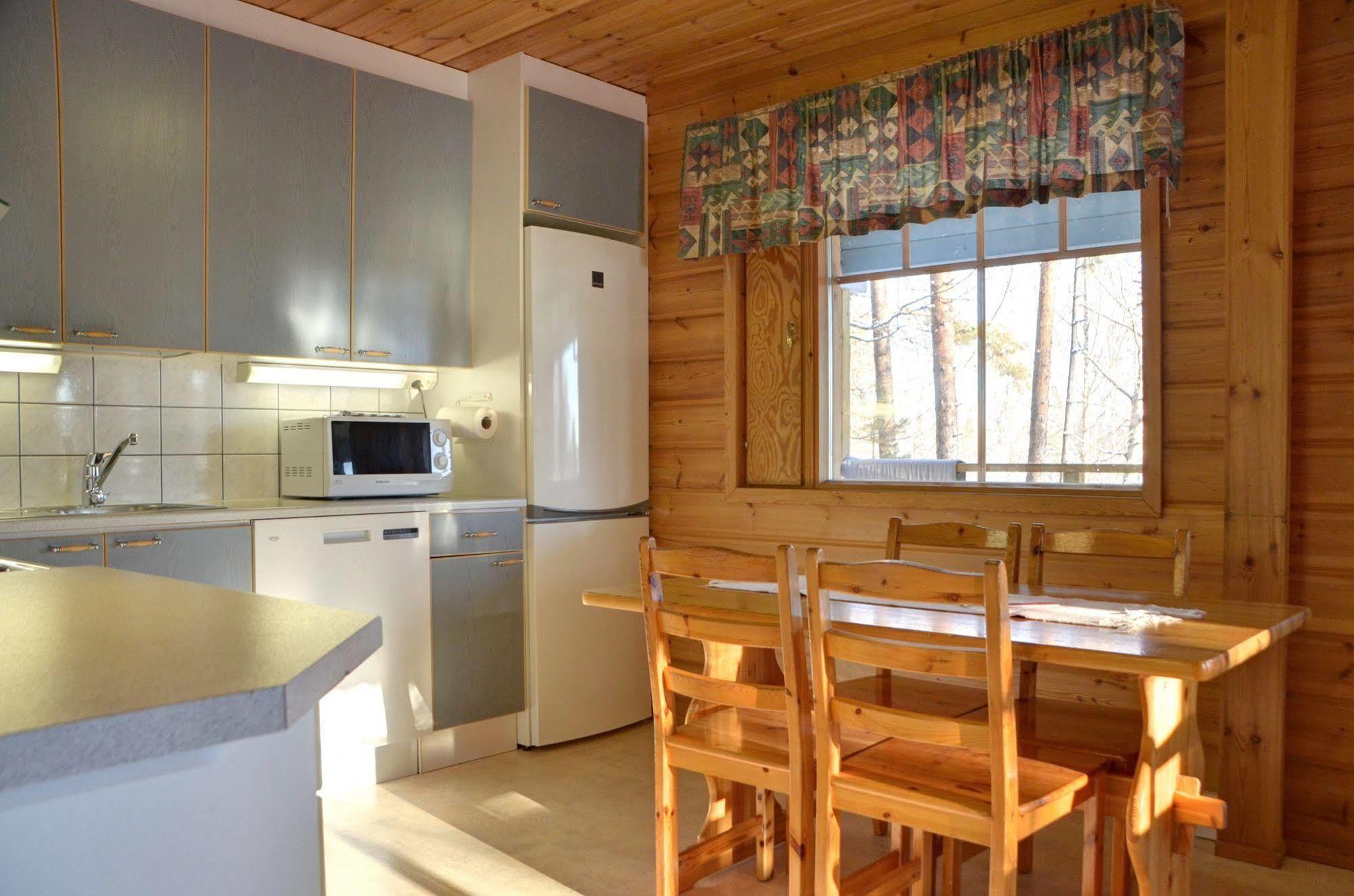 Loma-Rantala Cottages Tahkovuori Esterno foto
