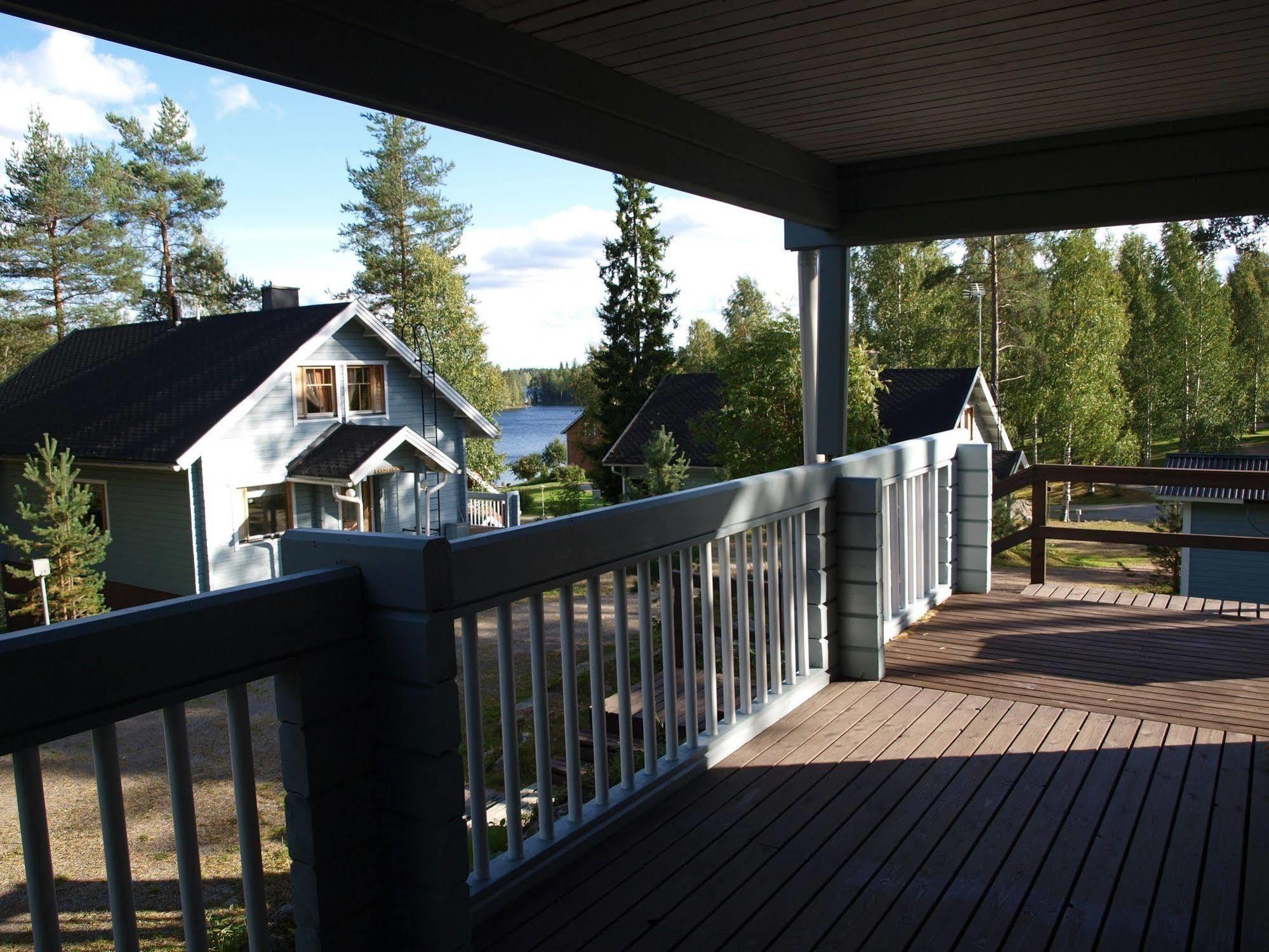 Loma-Rantala Cottages Tahkovuori Esterno foto