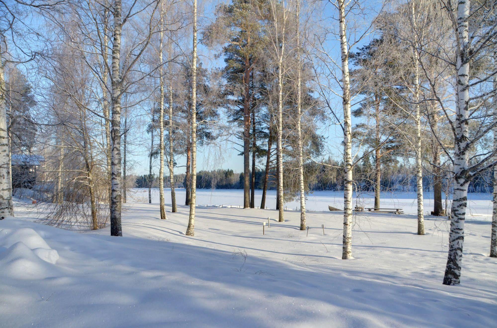Loma-Rantala Cottages Tahkovuori Esterno foto